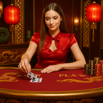 Realz - Live Baccarat - Evolution Gaming