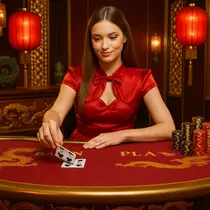 Realz - Live Baccarat - Evolution Gaming