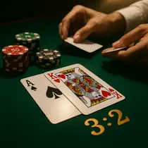 Realz - Live Blackjack - Evolution Gaming
