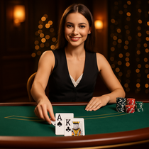 Realz Casino - Live Blackjack Table Game - Real Money Casino