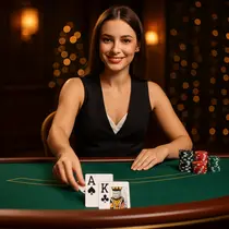 Realz Casino - Live Blackjack Table Game - Real Money Casino