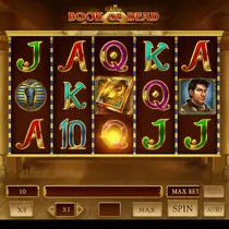 Realz Casino - Book of Dead Slot Game - Real Money Pokies