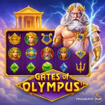 Realz Casino - Gates of Olympus Slot Game - Real Money Pokies