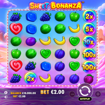 Realz - Sweet Bonanza Slot Game - Pragmatic Play