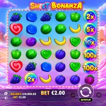 Realz - Sweet Bonanza Slot Game - Pragmatic Play