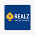 Realz Casino Logo