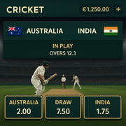 Realz - Cricket Betting - Australian Cricket